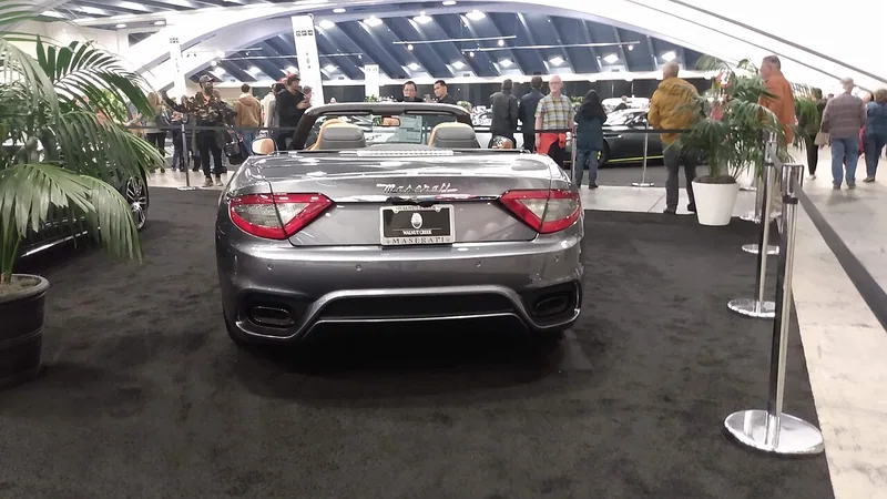 Maserati GranTurismo