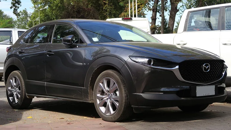 Mazda CX-30