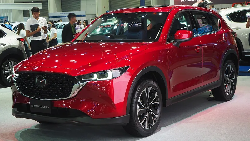Mazda CX-5