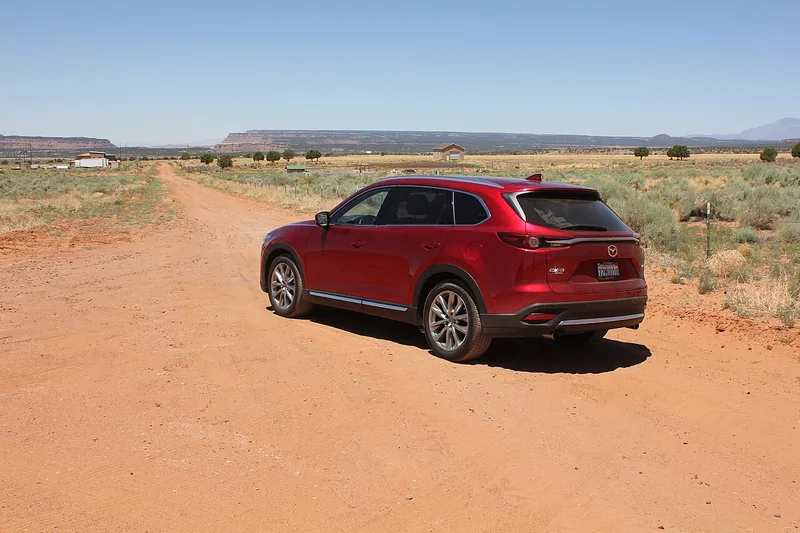 Mazda CX-9