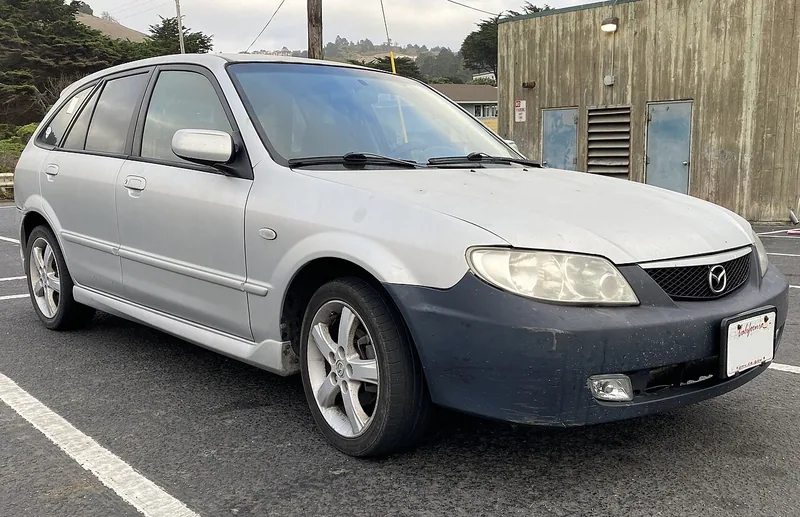 Mazda Protege5