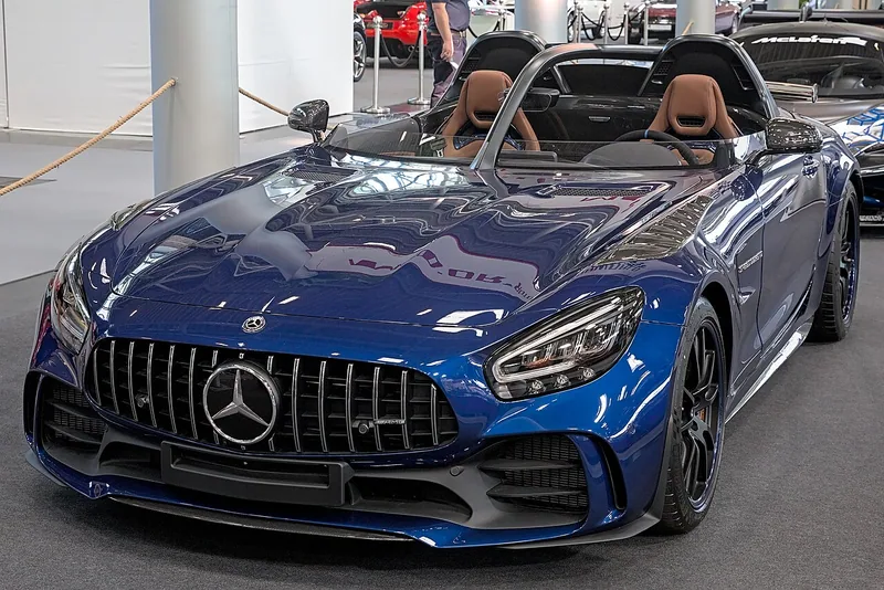 Mercedes-AMG GT