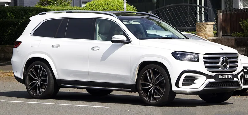 Mercedes-Benz GLS