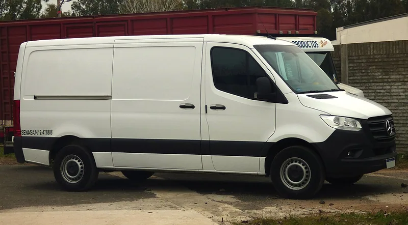 Mercedes-Benz Sprinter 3500 DRW