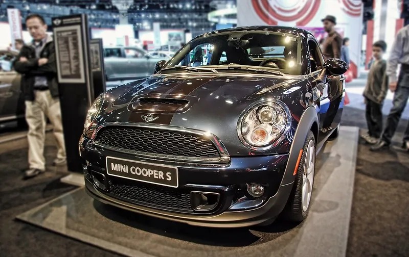 Mini Cooper S