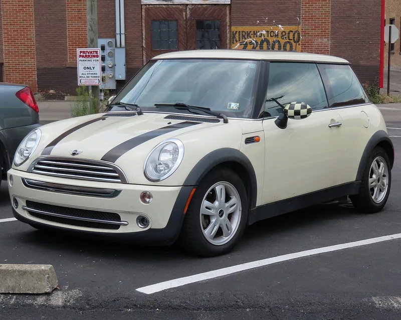 Mini Cooper