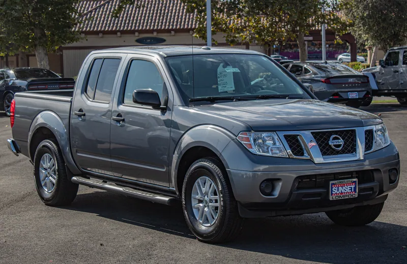 Nissan Frontier