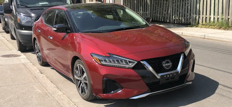 Nissan Maxima