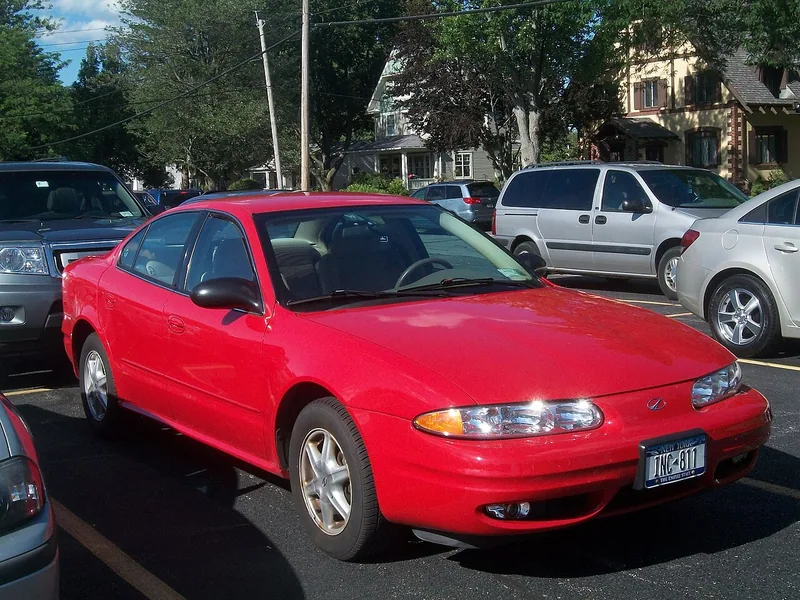 Oldsmobile Alero