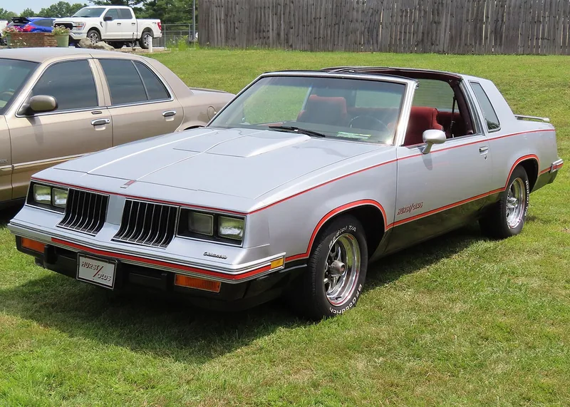 Oldsmobile Hurst/Olds