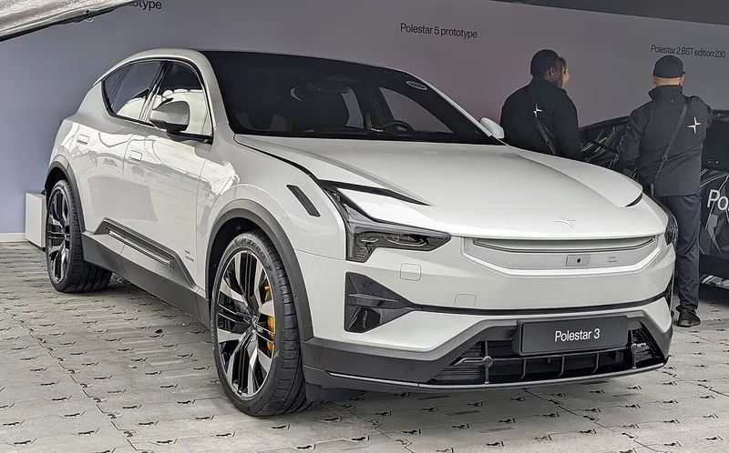 Polestar 3