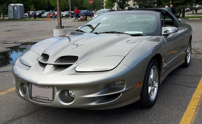 Pontiac Firebird Trans Am