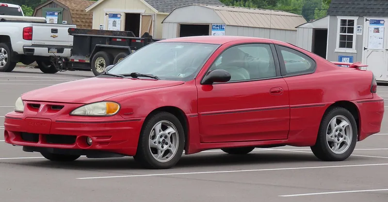 Pontiac Grand Am