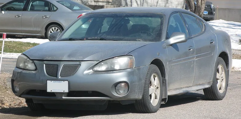 Pontiac Grand Prix