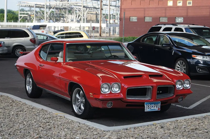 Pontiac GTO