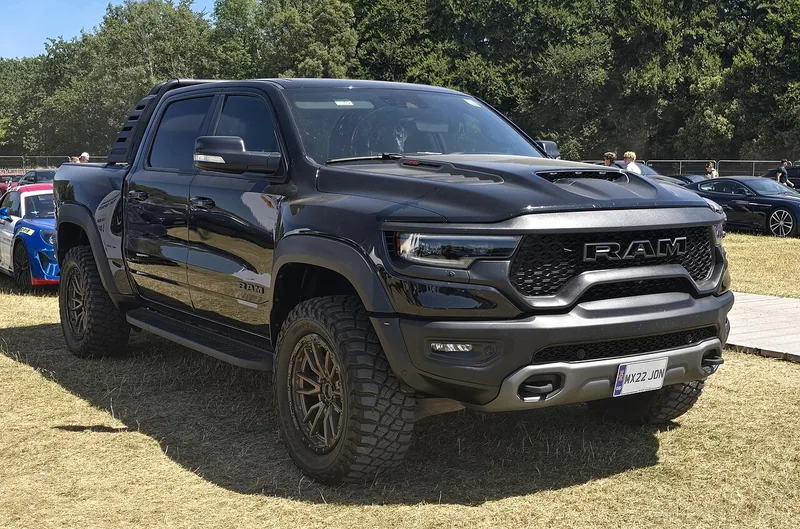 Ram 1500 TRX
