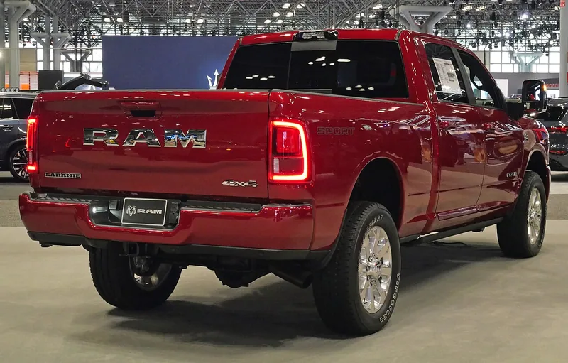 Ram 2500/3500