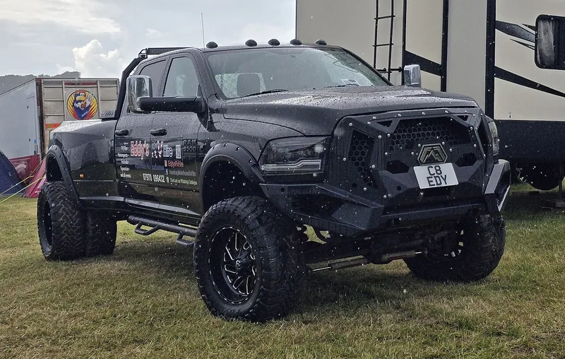 Ram 3500 SRW