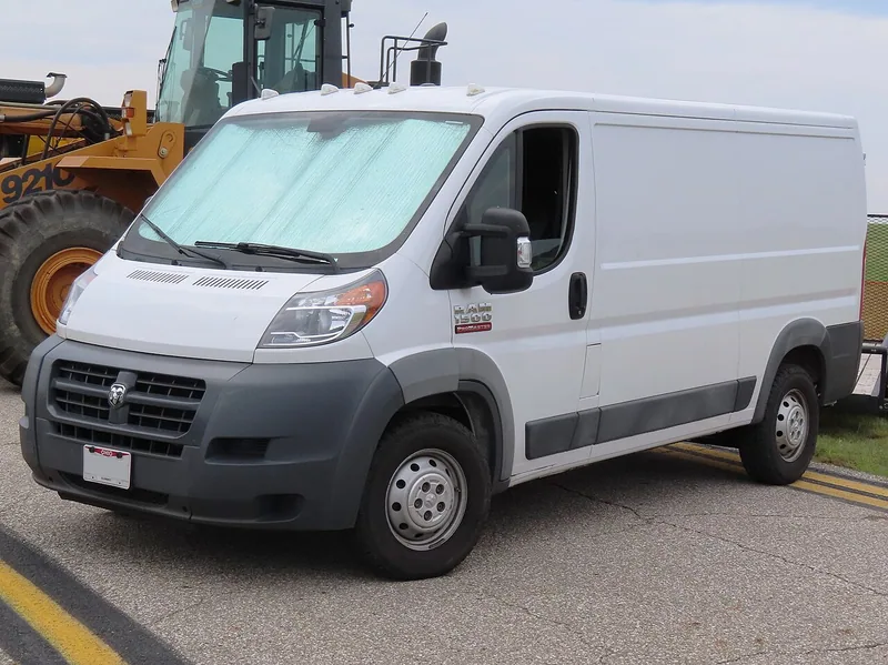 Ram ProMaster 1500/2500