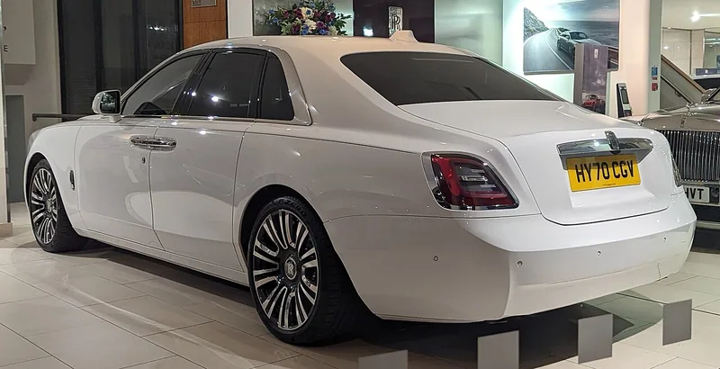 Rolls-Royce Ghost