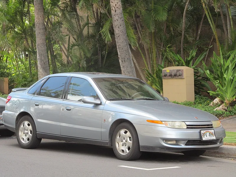 Saturn L-Series