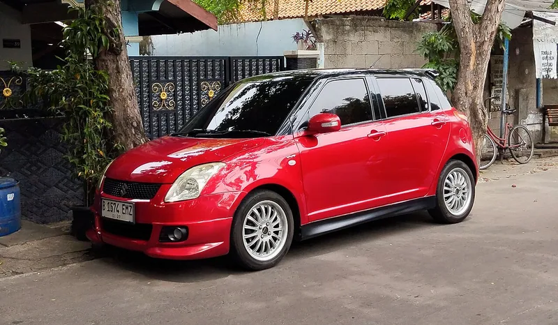 Suzuki Swift+
