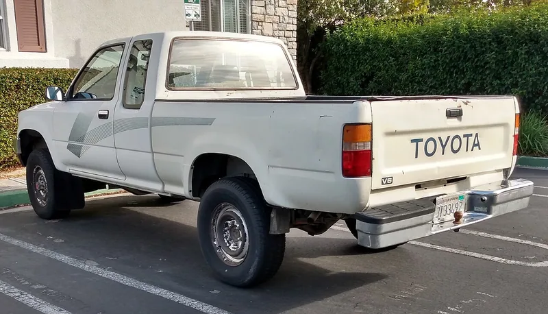 Toyota Pickup/4Runner