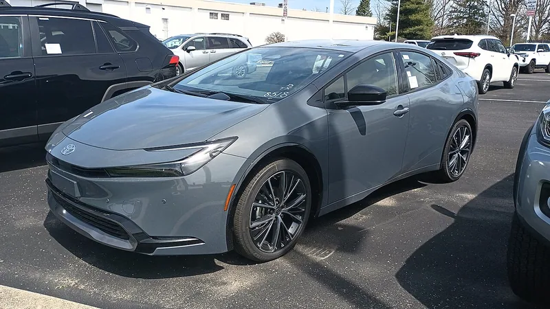 Toyota Prius Prime