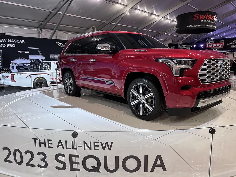 Toyota Sequoia