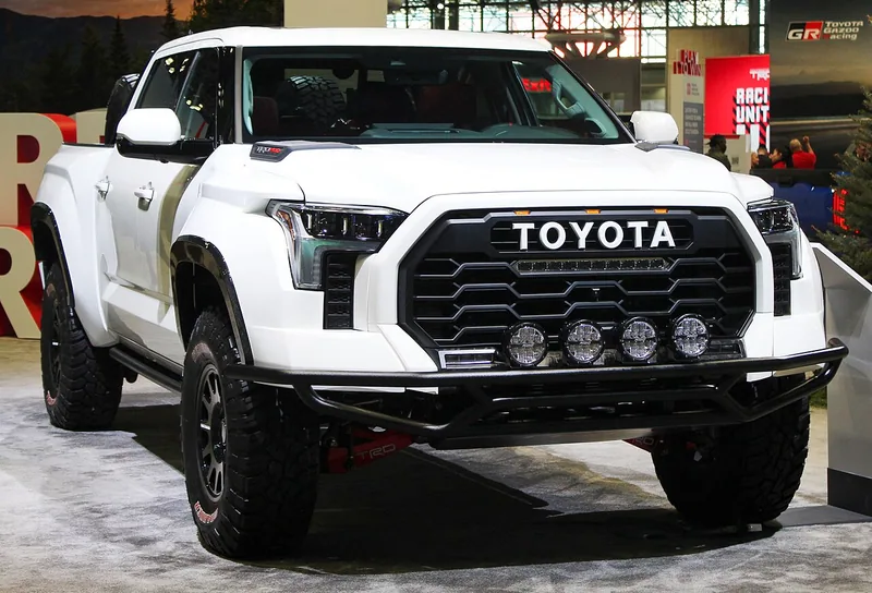 Toyota Tundra TRD Pro