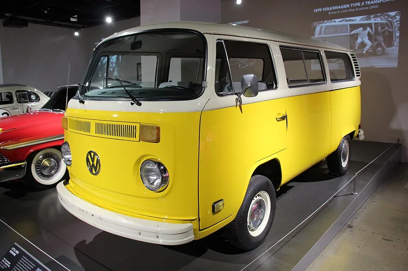 Volkswagen Type 2 Westfalia