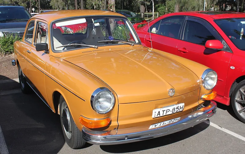Volkswagen Type 3