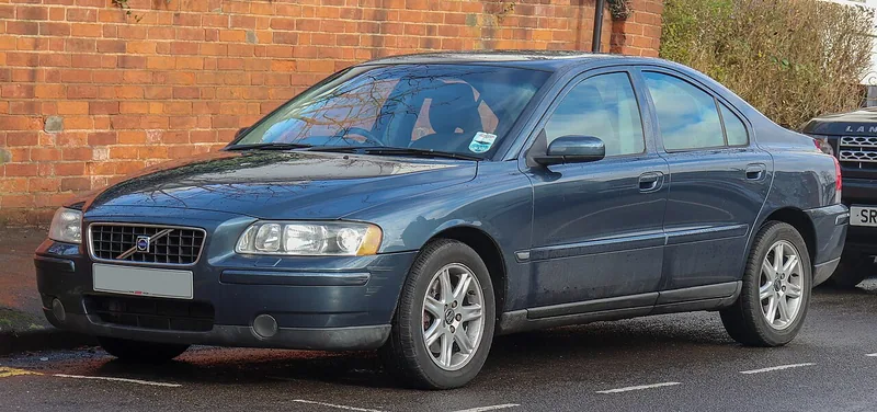 Volvo S60