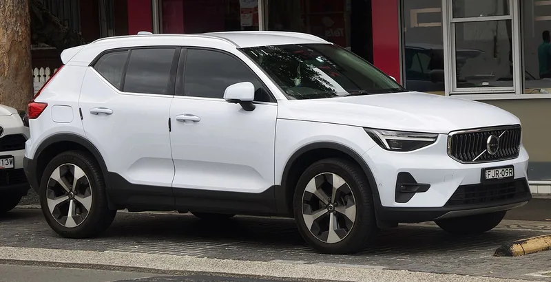 Volvo XC40