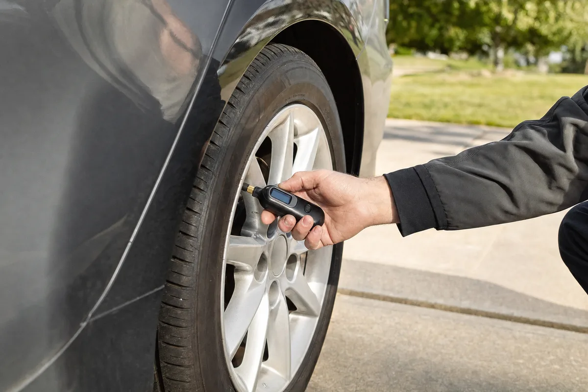 Tire Pressure: The Right PSI and Why It Matters