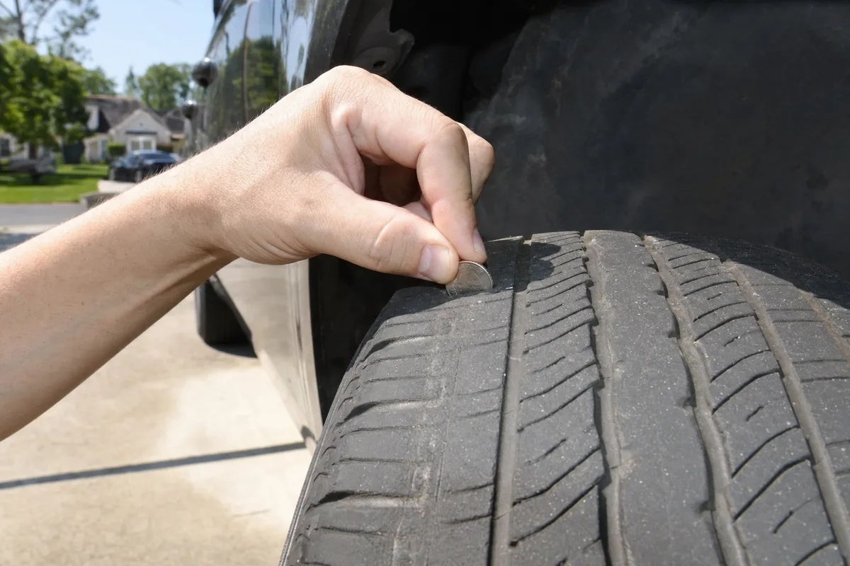 When to Replace Your Tires