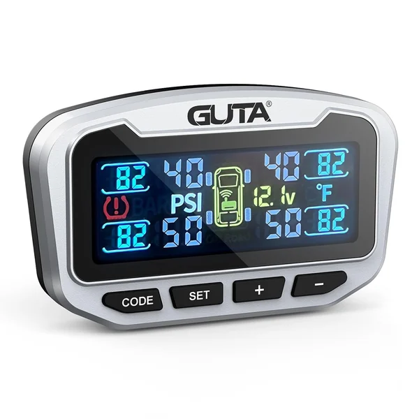 GUTA GT50 TPMS Tire Pressure Monitoring System